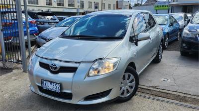 2007 TOYOTA COROLLA ASCENT 5D HATCHBACK ZRE152R for sale in Footscray