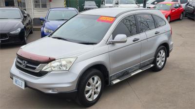 2011 HONDA CR-V (4x4) 4D WAGON MY11 for sale in Ravenhall