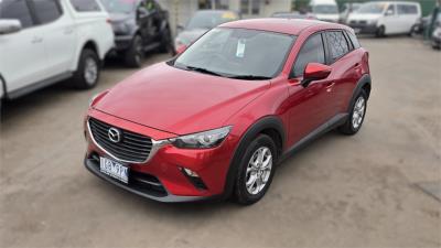 2015 MAZDA CX-3 MAXX (FWD) 4D WAGON DK for sale in Ravenhall