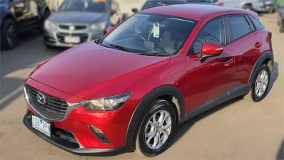 2015 MAZDA CX-3 MAXX (FWD) 4D WAGON DK for sale in Ravenhall