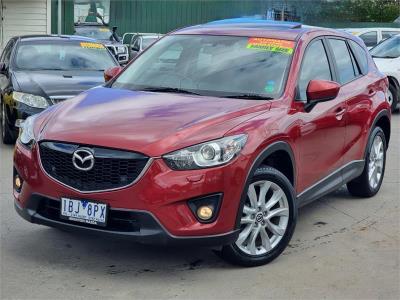 2014 MAZDA CX-5 GRAND TOURER (4x4) 4D WAGON MY13 UPGRADE for sale in Ravenhall