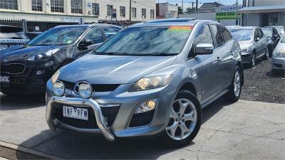 2010 MAZDA CX-7 LUXURY SPORTS (4x4) 4D WAGON ER MY10 for sale in Footscray
