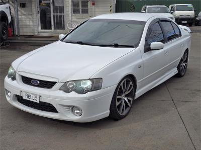 2006 FORD FALCON XR6T 4D SEDAN BF MKII for sale in Ravenhall