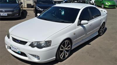 2006 FORD FALCON XR6T 4D SEDAN BF MKII for sale in Ravenhall