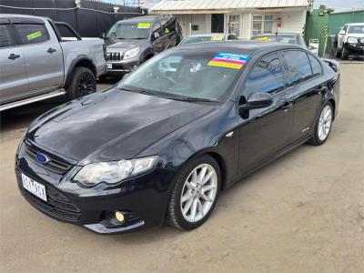 2013 FORD FALCON XR6 4D SEDAN FG MK2 for sale in Ravenhall