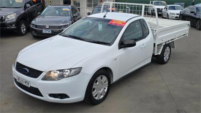 2009 FORD FALCON C/CHAS FG for sale in Ravenhall