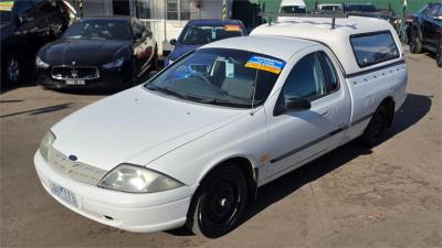 2001 FORD FALCON XL UTILITY AUII for sale in Ravenhall