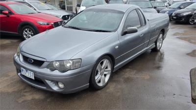 2005 FORD FALCON XR6 UTILITY BA MKII for sale in Ravenhall