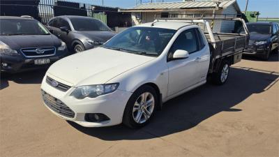 2012 FORD FALCON XR6 C/CHAS FG MK2 for sale in Ravenhall