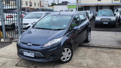 2012 FORD FIESTA CL 5D HATCHBACK WT for sale in Footscray