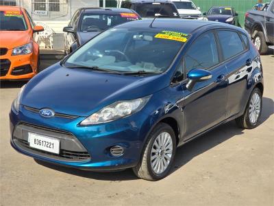 2010 FORD FIESTA LX 5D HATCHBACK WT for sale in Ravenhall