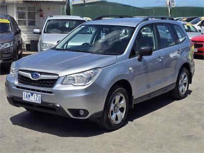 2013 SUBARU FORESTER X 4D WAGON MY12 for sale in Ravenhall