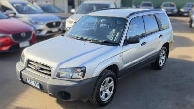 2004 SUBARU FORESTER X 4D WAGON MY04 for sale in Ravenhall