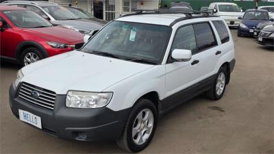 2006 SUBARU FORESTER X 4D WAGON MY06 for sale in Ravenhall