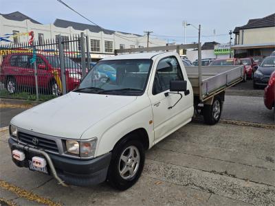 2000 TOYOTA HILUX P/UP RZN149R for sale in Footscray