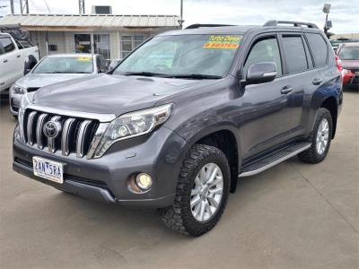 2013 TOYOTA LANDCRUISER PRADO KAKADU (4x4) 4D WAGON KDJ150R MY14 for sale in Ravenhall