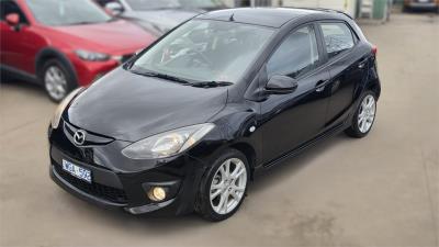 2008 MAZDA MAZDA2 GENKI 5D HATCHBACK DE for sale in Ravenhall
