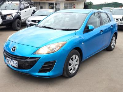 2010 MAZDA MAZDA3 NEO 5D HATCHBACK BL for sale in Ravenhall