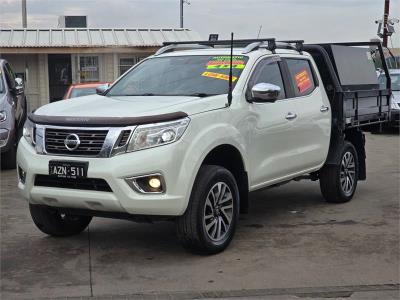 2019 NISSAN NAVARA ST-X (4x4) DUAL CAB P/UP D23 SERIES III MY18 for sale in Ravenhall