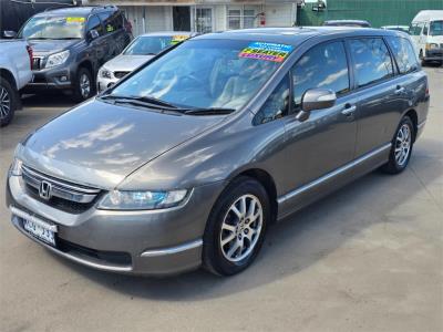 2007 HONDA ODYSSEY LUXURY 4D WAGON 20 MY06 UPGRADE for sale in Ravenhall