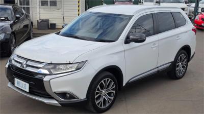 2015 MITSUBISHI OUTLANDER XLS (4x4) 4D WAGON ZK MY16 for sale in Ravenhall