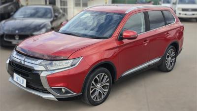 2016 MITSUBISHI OUTLANDER LS (4x2) 4D WAGON ZK MY16 for sale in Ravenhall