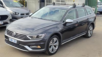 2018 VOLKSWAGEN PASSAT ALLTRACK 140 TDI 4D WAGON 3C MY18 for sale in Ravenhall