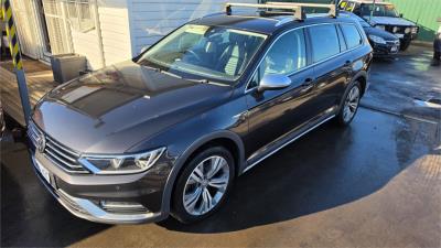 2018 VOLKSWAGEN PASSAT ALLTRACK 140 TDI 4D WAGON 3C MY18 for sale in Ravenhall