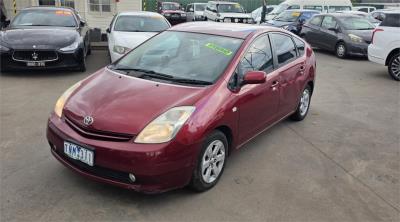 2005 TOYOTA PRIUS HYBRID 5D HATCHBACK NHW20R for sale in Ravenhall