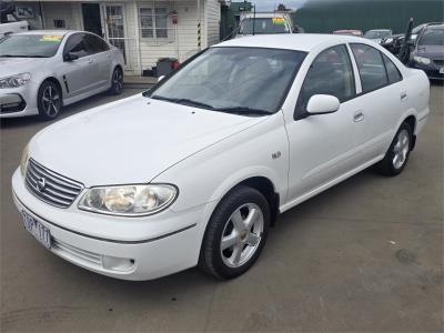 2005 NISSAN PULSAR ST-L 4D SEDAN N16 MY04 for sale in Ravenhall