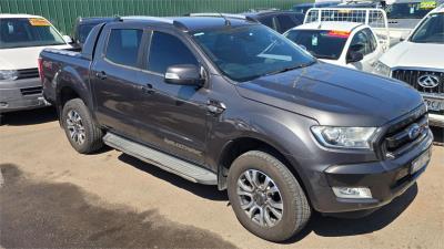 2018 FORD RANGER WILDTRAK 3.2 (4x4) DUAL CAB P/UP PX MKII MY18 for sale in Ravenhall