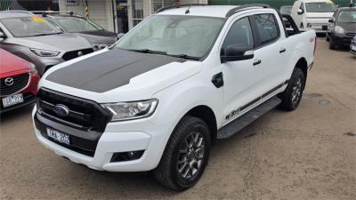 2018 FORD RANGER FX4 SPECIAL EDITION DUAL CAB UTILITY PX MKII MY18 for sale in Ravenhall