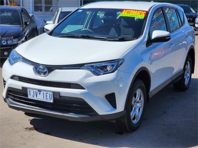 2017 TOYOTA RAV4 GX (2WD) 4D WAGON ZSA42R MY17 for sale in Ravenhall