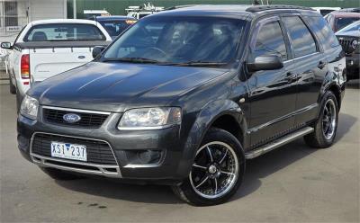 2010 FORD TERRITORY TX (RWD) 4D WAGON SY MKII for sale in Ravenhall