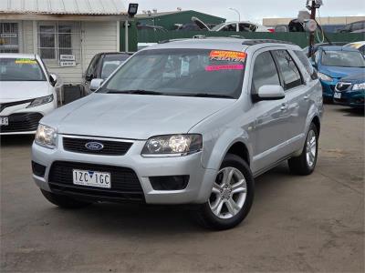 2011 FORD TERRITORY TS (RWD) 4D WAGON SY MKII for sale in Ravenhall