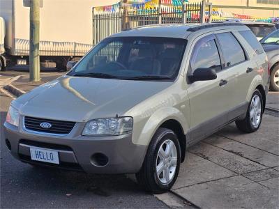 2006 FORD TERRITORY TS (RWD) 4D WAGON SY for sale in Footscray