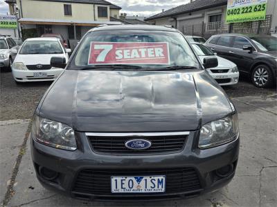 2009 FORD TERRITORY TX (RWD) 4D WAGON SY MY07 UPGRADE for sale in Footscray