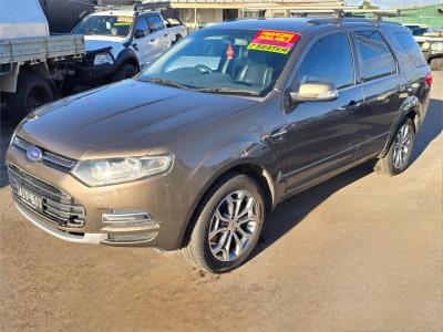 2013 FORD TERRITORY TITANIUM (RWD) 4D WAGON SZ for sale in Ravenhall