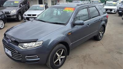 2011 FORD TERRITORY TX (RWD) 4D WAGON SZ for sale in Ravenhall