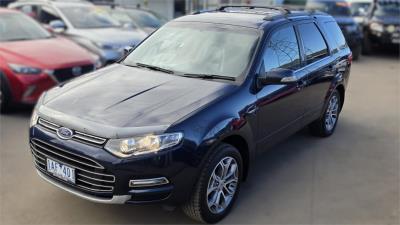 2013 FORD TERRITORY TITANIUM (RWD) 4D WAGON SZ for sale in Ravenhall