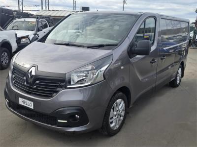 2019 RENAULT TRAFIC FORMULA EDITION LWB 4D VAN X82 MY18 for sale in Ravenhall