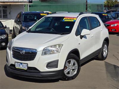 2014 HOLDEN TRAX LS 4D WAGON TJ for sale in Ravenhall
