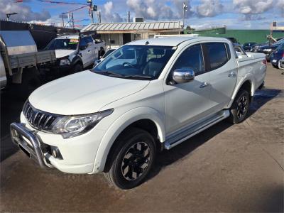 2016 MITSUBISHI TRITON EXCEED (4x4) DUAL CAB UTILITY MQ MY17 for sale in Ravenhall