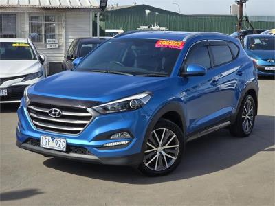 2015 HYUNDAI TUCSON ACTIVE X (FWD) 4D WAGON TL for sale in Ravenhall