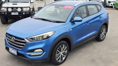 2015 HYUNDAI TUCSON ACTIVE X (FWD) 4D WAGON TL for sale in Ravenhall
