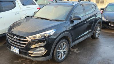 2015 HYUNDAI TUCSON ACTIVE X (FWD) 4D WAGON TL for sale in Ravenhall