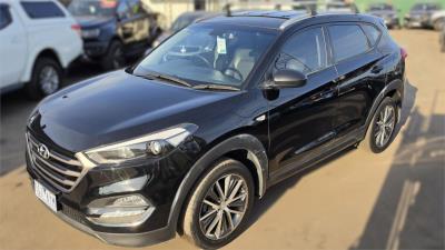 2015 HYUNDAI TUCSON ACTIVE X (FWD) 4D WAGON TL for sale in Ravenhall