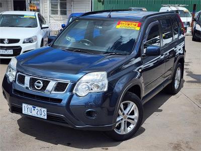 2013 NISSAN X-TRAIL ST (FWD) 4D WAGON T31 SERIES 5 for sale in Ravenhall