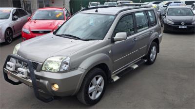 2004 NISSAN X-TRAIL Ti (4x4) 4D WAGON T30 for sale in Ravenhall