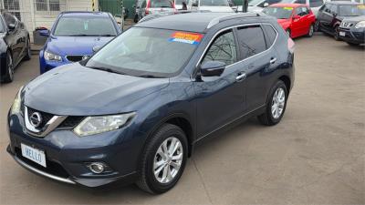 2015 NISSAN X-TRAIL ST-L 7 SEAT (FWD) 4D WAGON T32 for sale in Ravenhall